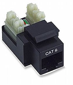 Cat6 Keystone Jacks